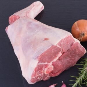Karoo Lamb Shoulder Bone In