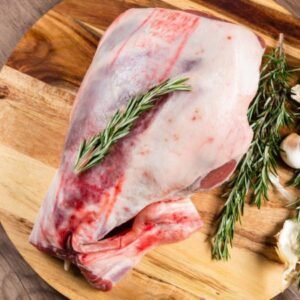 Karoo Leg of Lamb