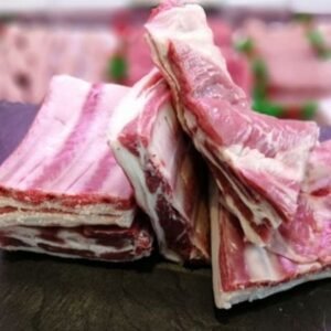 Karoo Mutton Flank Cuts