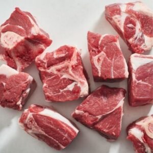Karoo Mutton Leg Potjie Cuts