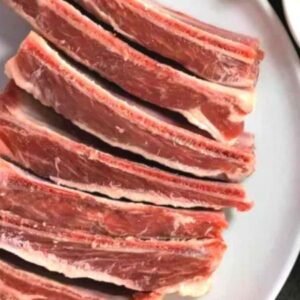 Karoo Mutton Rib