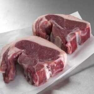 Karoo Mutton Loin Chops, Karoo Mutton Thick Rib Chops
