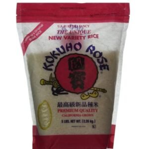 Kokuho Rice Sushi