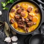 Fallow Deer Takbok – Goulash, Wildebeest Goulash, Gemsbok Goulash, Kudu Goulash