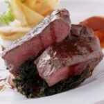 Kudu Loin Swiss Trimmed