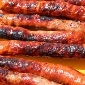 Lamb Sausage