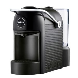 Capsule Coffee Machines Lavazza Jolie Solo Coffee Capsule Machine Black 18000353