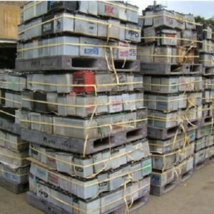 Lead Battery Scrap Used Car Battery Scrap