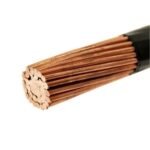 Lightning Protection Ground Pure Copper Wire Bare Copper Conductor Electrical 7 Stranded Wire for Grounding Wire