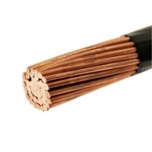 Lightning Protection Ground Pure Copper Wire Bare Copper Conductor Electrical 7 Stranded Wire for Grounding Wire