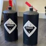 Liquid Black Mercury