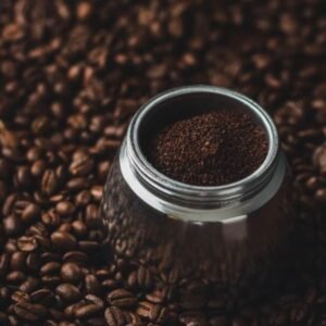 Micro-Roasted Coffee Powder