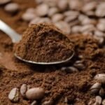 Micro-roasted Coffee Powder