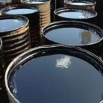 Natural Bitumen Oil
