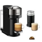 Vertuo Next Deluxe Dark Chrome Nespresso Vertuo Next Deluxe Coffee Machine Dark Chrome