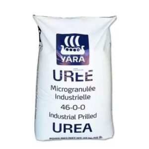 Nitrogen Fertilizer Nitrogen Content 46% Agricultural Urea Granular Industrial Urea Fertilizer