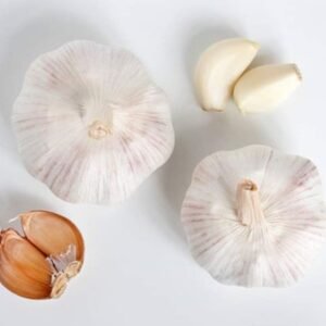 Normal White Garlic