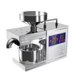 Oil Press Machine