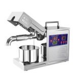 Oil Press Machine