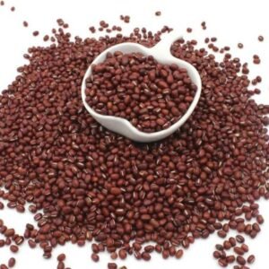 Organic Aduki Beans High Fibre