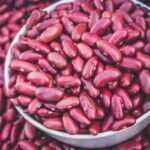 Organic Dark Red Kidney Beans