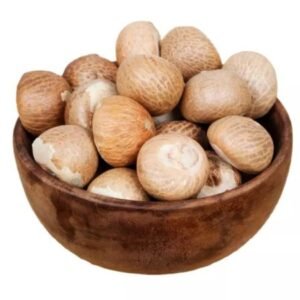 Organic Dried Betel Nuts