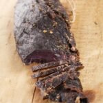 Ostrich Biltong Whole – Free Range