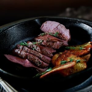 Ostrich Fillet