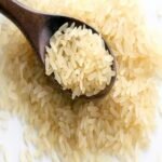 Parboiled Rice 5% Broken