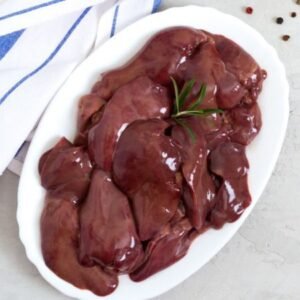 Pasture Raised Chicken Livers