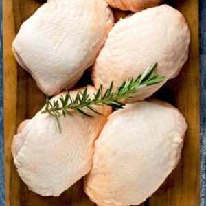 Pasture Raised Chicken Thighs