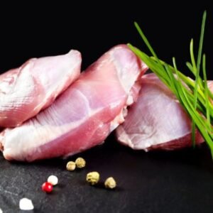 Pasture Raised Chicken Thighs Deboned