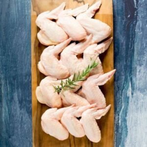 Pasture Raised Chicken Wings