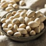 Peeled Ginkgo Nuts