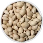 Peeled Ginkgo Nuts