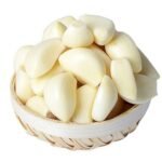Peeled garlic