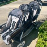 Peg Perego Triplet Stroller