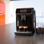 Philips 2200 Series Classic Frother Fully Auto Espresso Machine