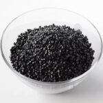 Pipe Grade HDPE pe100 resin VirginRecycled Black Color HDPE Granules for Gas Transportation