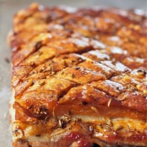 Pork Belly Deboned – Organic