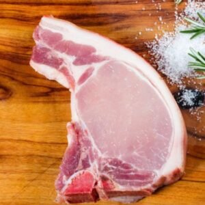 Pork Loin Chops – Organic