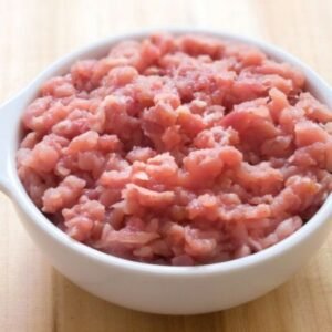 Pork Mince – Organic