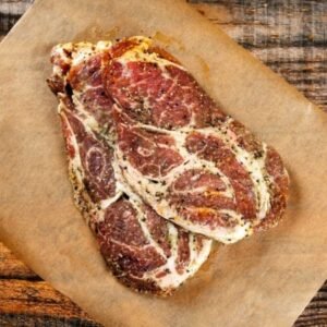 Pork Neck Chops – Organic