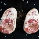 Pork Thin Sliced Pork Shin Sliced – Organic