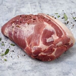 Pork Shoulder – Organic