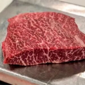 Premium Wagyu Flat Iron Steak