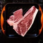 Wagyu T-Bone, Premium Wagyu T-Bone