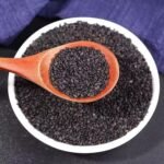 Pure Black Sesame Seeds