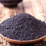 Pure Black Sesame Seeds