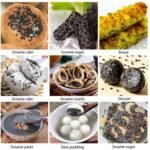 Pure Black Sesame Seeds